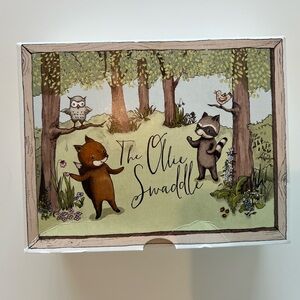 Ollie Swaddle - Color: Stone (gray)